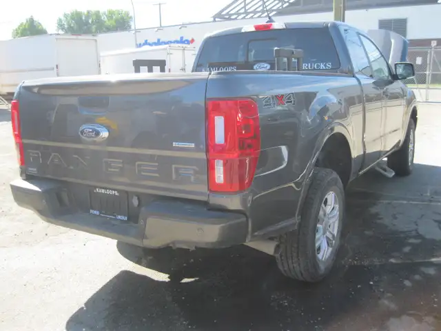 AUCTION - 2020 FORD RANGER XLT -ONLINE- SATURDAY, MAY 30 - 8 AM - Photo 4