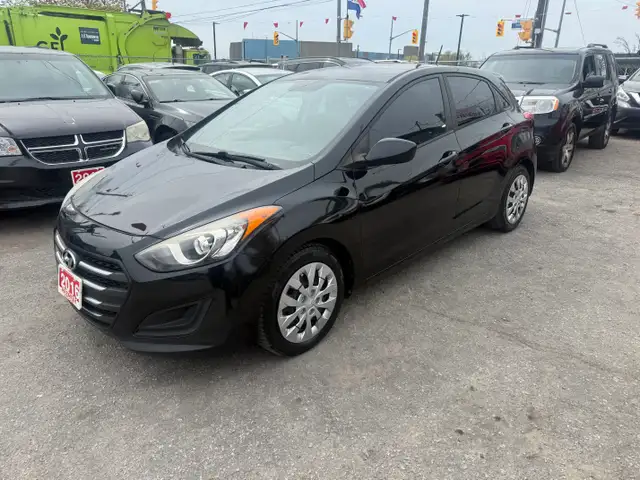2016 Hyundai Elantra GT  3 YEAR WARRANTY INCLUDED