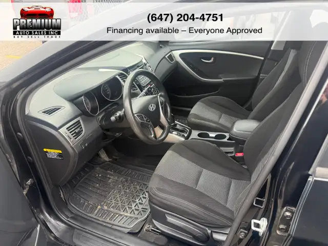 2016 Hyundai Elantra GT  3 YEAR WARRANTY INCLUDED - Photo 6