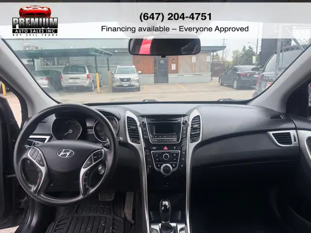 2016 Hyundai Elantra GT  3 YEAR WARRANTY INCLUDED - Photo 7