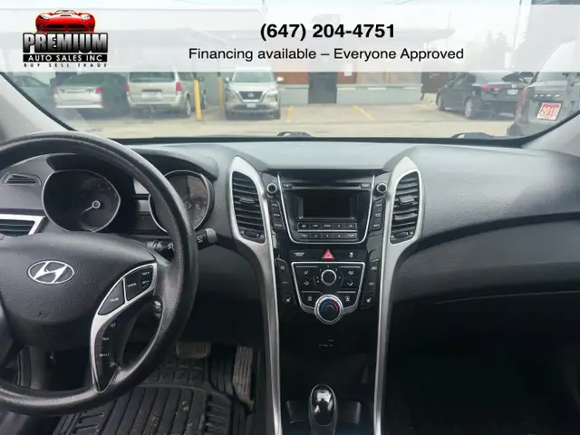 2016 Hyundai Elantra GT  3 YEAR WARRANTY INCLUDED - Photo 8