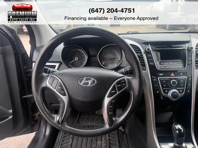 2016 Hyundai Elantra GT  3 YEAR WARRANTY INCLUDED - Photo 9