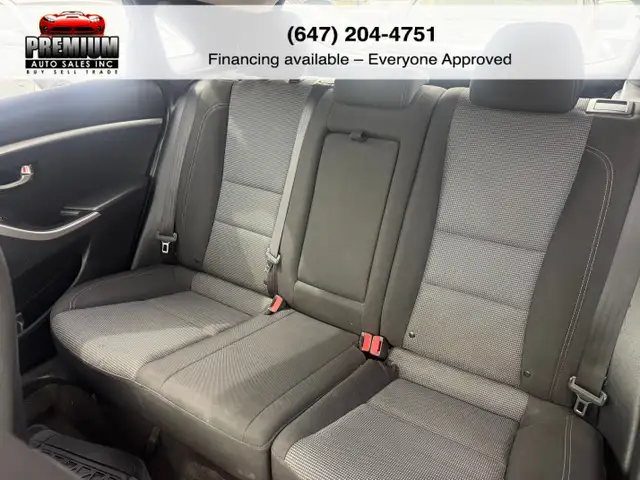2016 Hyundai Elantra GT  3 YEAR WARRANTY INCLUDED - Photo 10