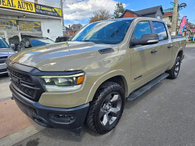 2020 Ram 1500 - Photo 3