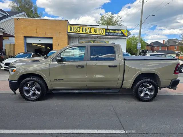2020 Ram 1500 - Photo 4