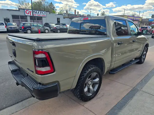 2020 Ram 1500 - Photo 7