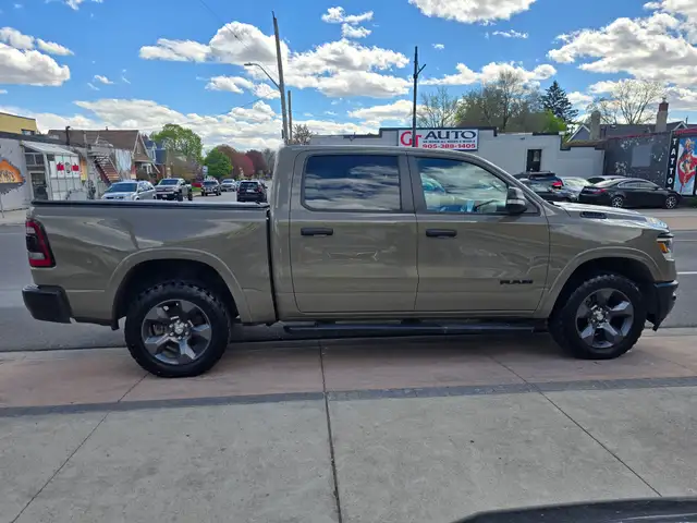 2020 Ram 1500 - Photo 8