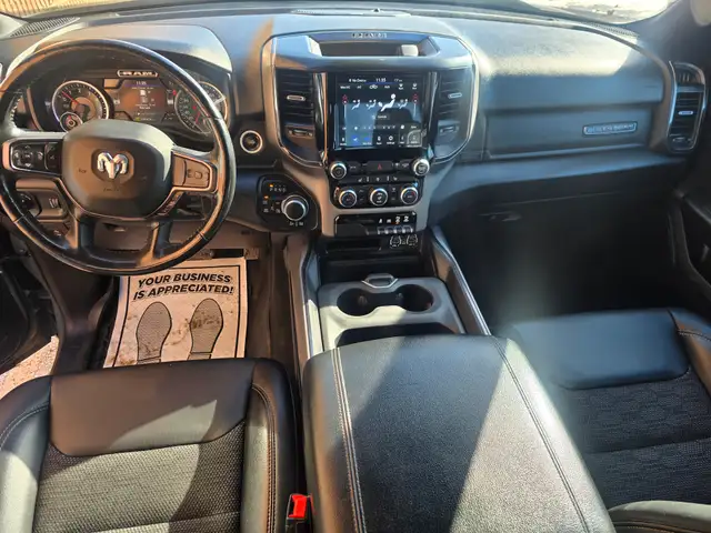 2020 Ram 1500 - Photo 17