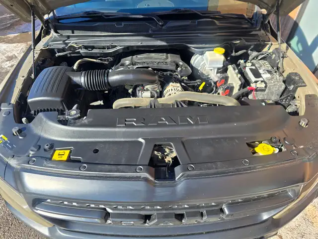 2020 Ram 1500 - Photo 18