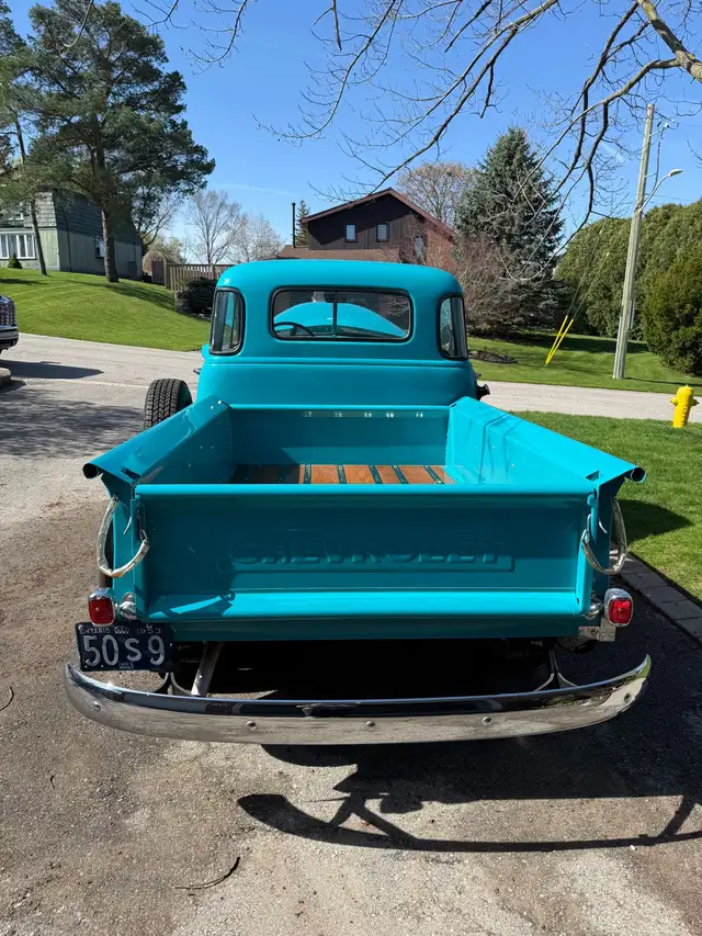 1953 Chevy Pickup - Photo 3