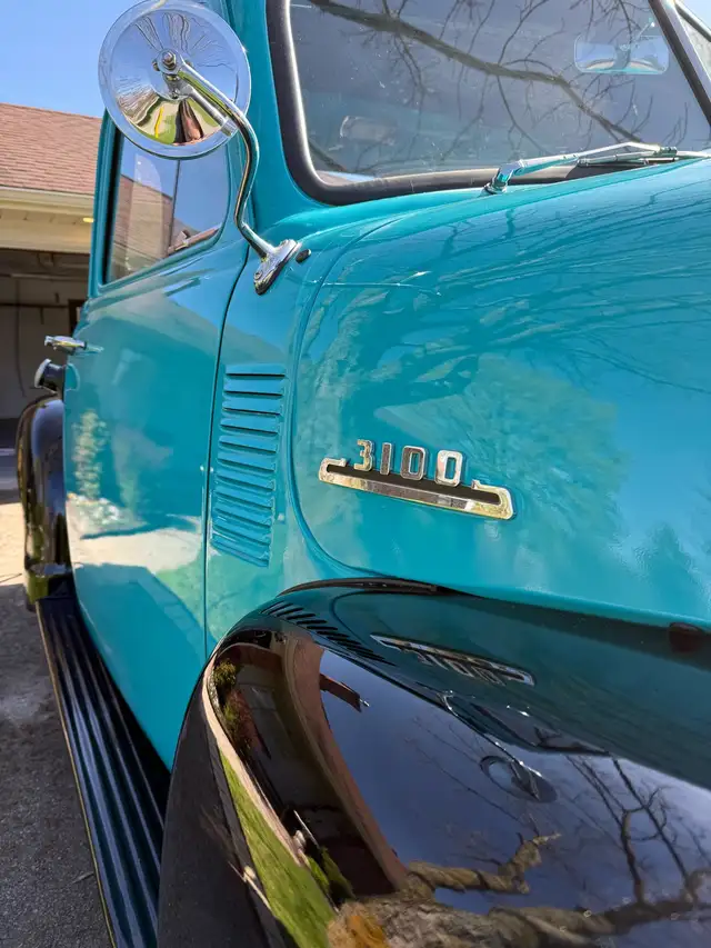 1953 Chevy Pickup - Photo 4