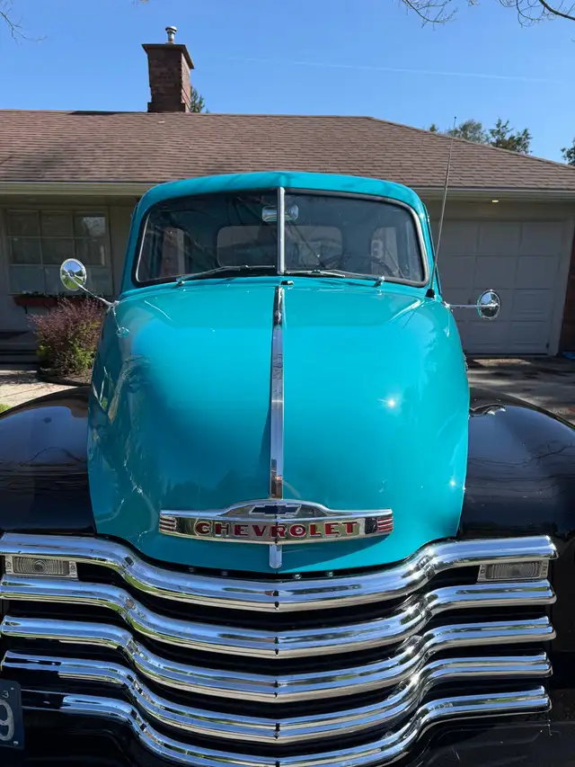 1953 Chevy Pickup - Photo 5