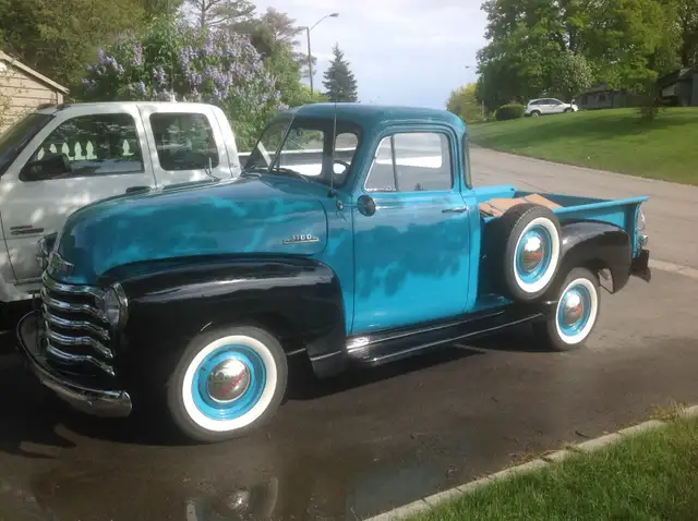 1953 Chevy Pickup - Photo 8