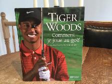 TIGER WOODS comment je joue au golf comme neuf A qui la chance