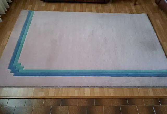 Tapis d’intérieur 5’ x 8’