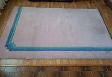Tapis d’intérieur 5’ x 8’
