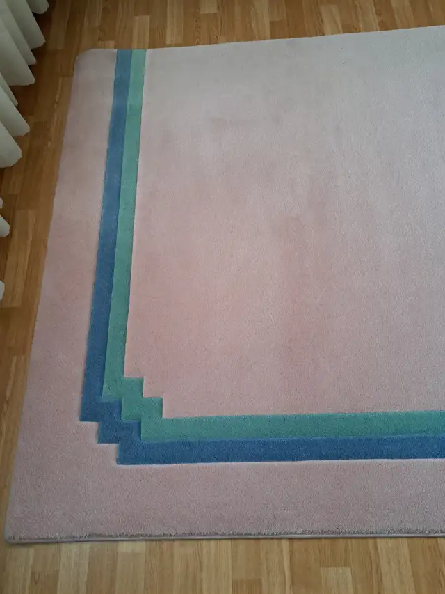 Tapis d’intérieur 5’ x 8’ - Photo 3