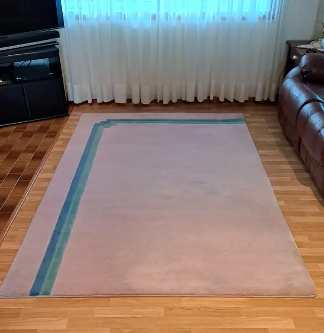 Tapis d’intérieur 5’ x 8’ - Photo 5
