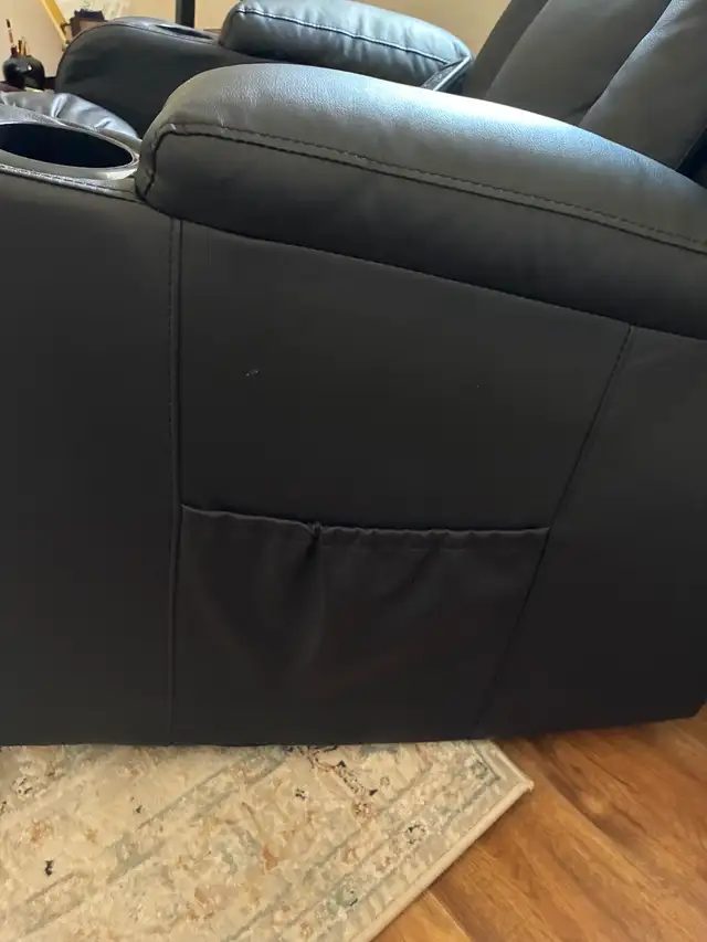 2 year old vibrating recliner - Photo 4