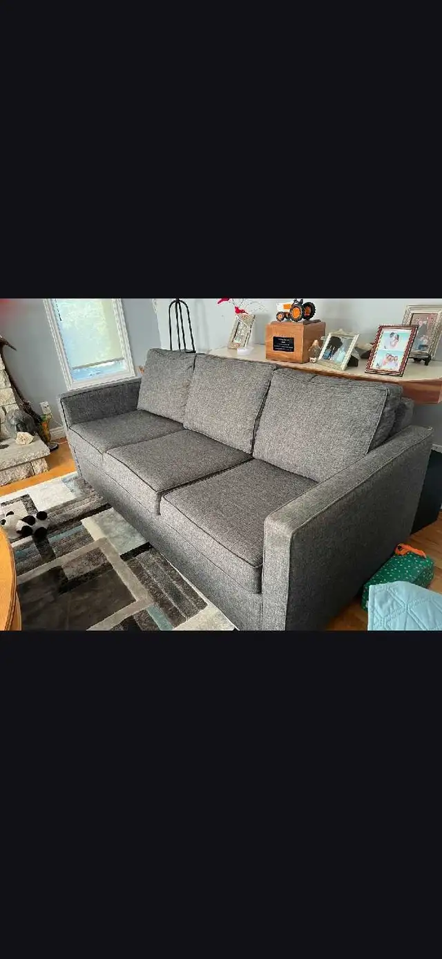 sofa and chair - Photo 2