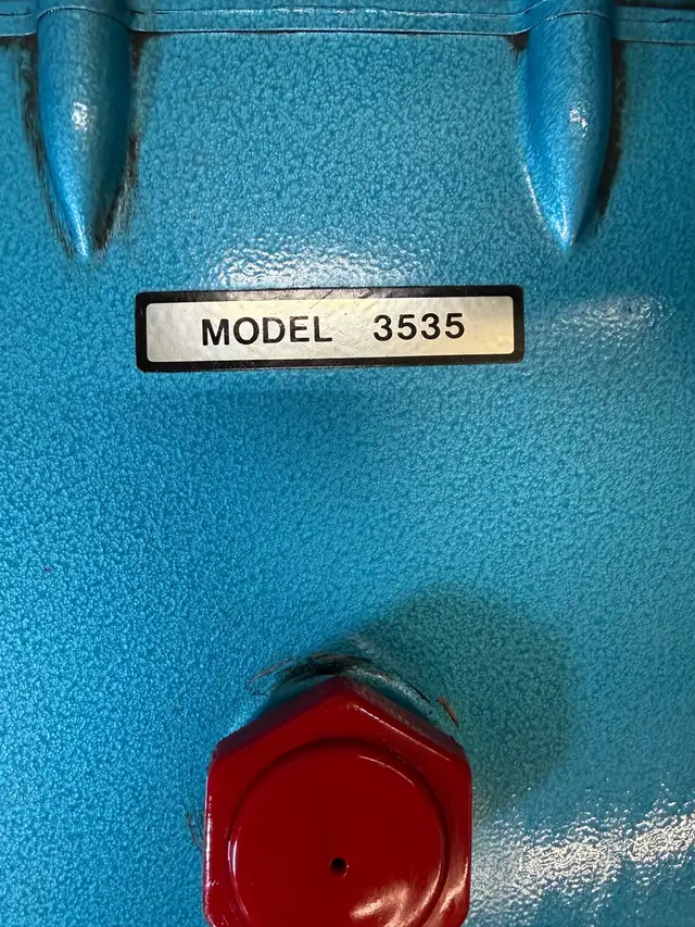 Cat pump 3535 - Photo 2