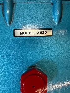 Cat pump 3535 - Photo 2
