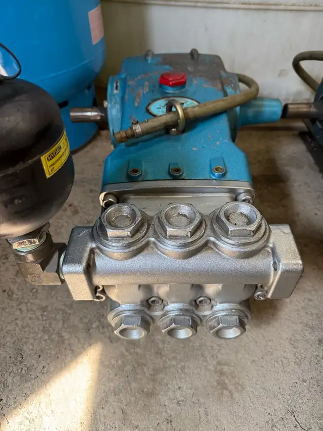 Cat pump 3535 - Photo 5
