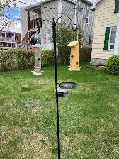 mangeoire d’oiseau $30.00