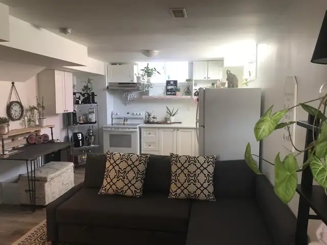 Basement for Rent – Available from June 1