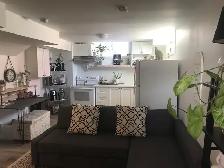 Basement for Rent – Available from June 1