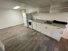 1 Bedroom, 1 Bath, Lower Unit – 339 Marks St. N – $1,500/month
