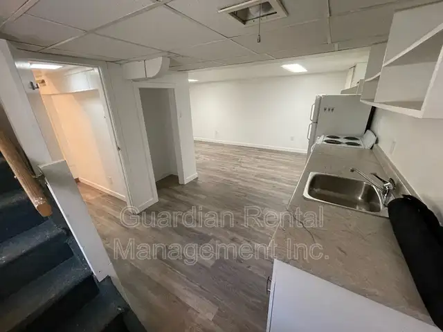 1 Bedroom, 1 Bath, Lower Unit – 339 Marks St. N – $1,500/month - Photo 2