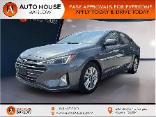 2020 Hyundai Elantra Preferred w/Sun & Safety Package BACKUP CAM