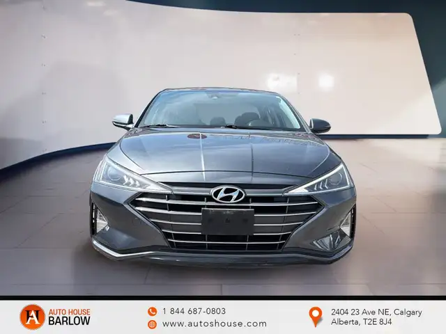 2020 Hyundai Elantra Preferred w/Sun & Safety Package BACKUP CAM - Photo 2