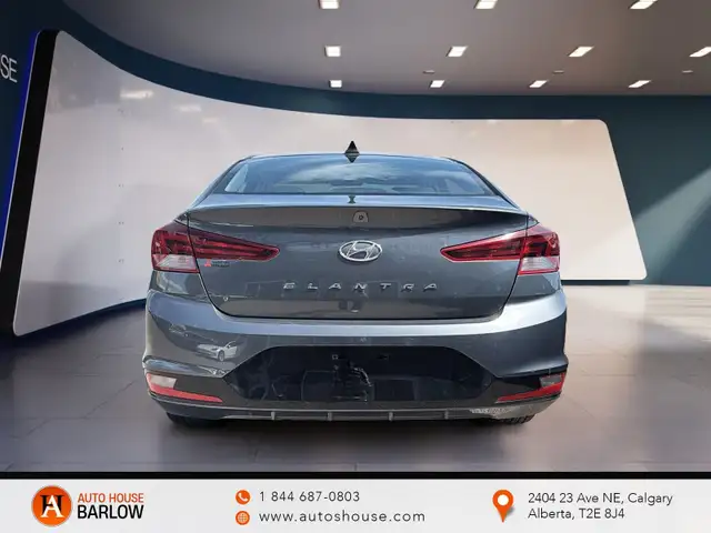 2020 Hyundai Elantra Preferred w/Sun & Safety Package BACKUP CAM - Photo 4