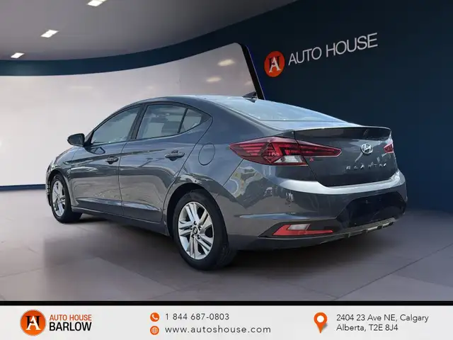2020 Hyundai Elantra Preferred w/Sun & Safety Package BACKUP CAM - Photo 5