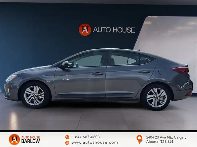 2020 Hyundai Elantra Preferred w/Sun & Safety Package BACKUP CAM - Photo 6