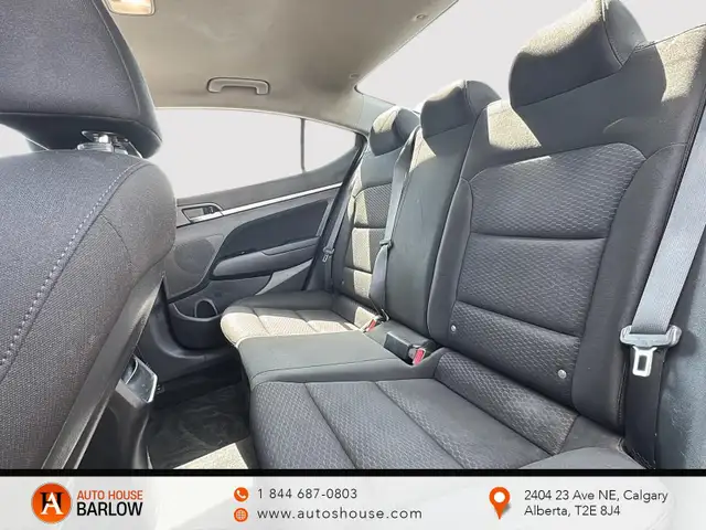 2020 Hyundai Elantra Preferred w/Sun & Safety Package BACKUP CAM - Photo 8