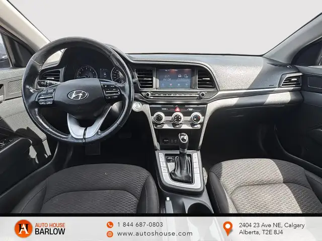 2020 Hyundai Elantra Preferred w/Sun & Safety Package BACKUP CAM - Photo 10