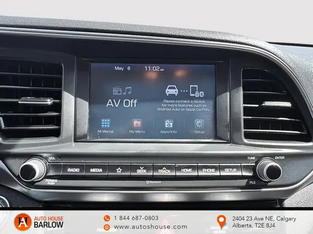 2020 Hyundai Elantra Preferred w/Sun & Safety Package BACKUP CAM - Photo 17