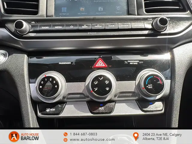 2020 Hyundai Elantra Preferred w/Sun & Safety Package BACKUP CAM - Photo 18