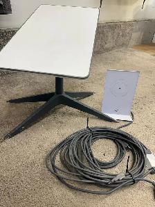 STARLINK 2 Generation Internet Satellite and Modem