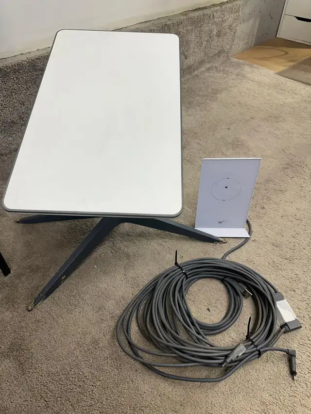 STARLINK 2 Generation Internet Satellite and Modem - Photo 2