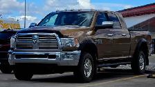 2012 Ram 3500 Laramie Longhorn