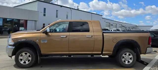 2012 Ram 3500 Laramie Longhorn - Photo 2