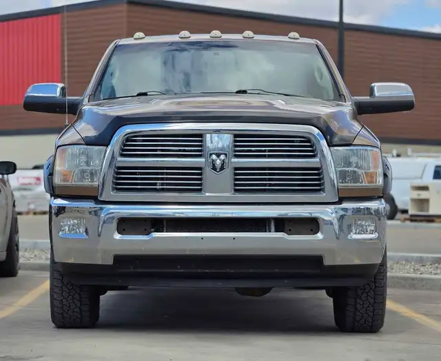 2012 Ram 3500 Laramie Longhorn - Photo 3