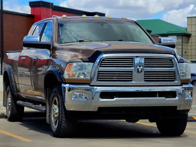 2012 Ram 3500 Laramie Longhorn - Photo 4