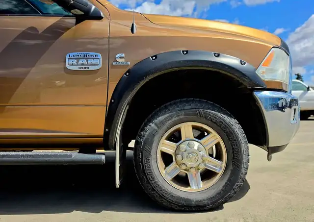 2012 Ram 3500 Laramie Longhorn - Photo 5
