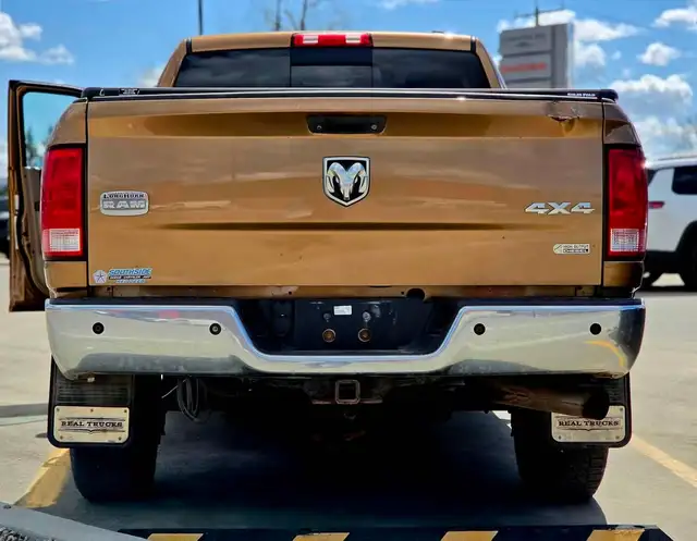 2012 Ram 3500 Laramie Longhorn - Photo 6