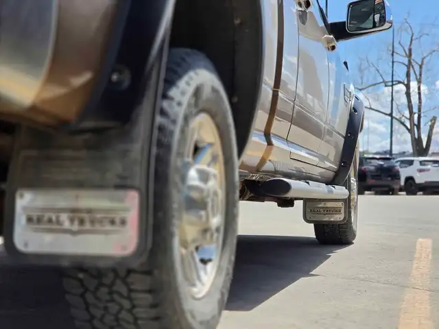 2012 Ram 3500 Laramie Longhorn - Photo 7